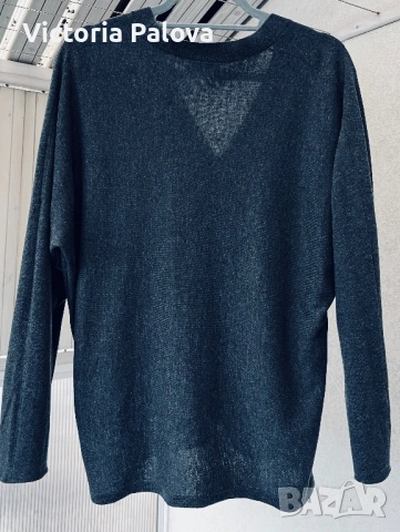 Луксозен пуловер RODIER Франция, снимка 6 - Блузи с дълъг ръкав и пуловери - 53091083