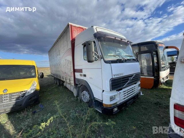 volvo fx 12 на части волво фх 12 хенгер на части , снимка 4 - Камиони - 52031817