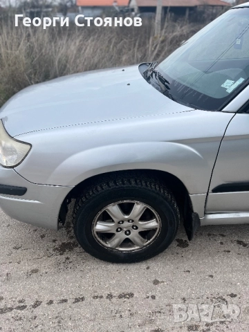 На части Subaru Forester 2.0R 158кс, снимка 8 - Части - 52644278