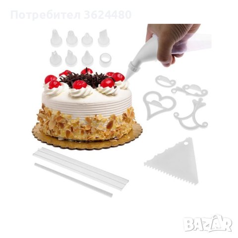 комплект за декорация, снимка 7 - Други - 40393680