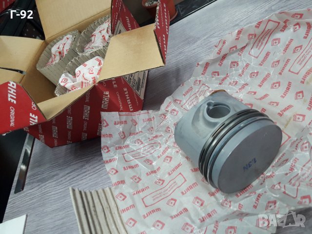 0294811**NEU**MAHLE **БУТАЛО**КОМПЛЕКТ СЪС СЕГМЕНТИ** 75,51 (+0,50) , снимка 6 - Части - 35378264