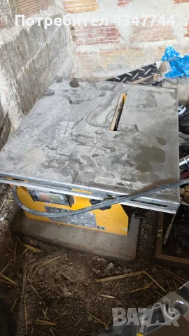 Циркуляр 500w за летви и плочки 