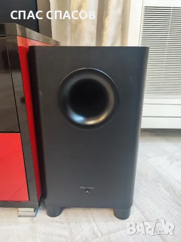 домашно кино pioneer , снимка 6 - Ресийвъри, усилватели, смесителни пултове - 49734533