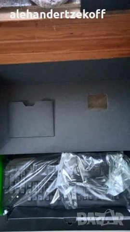 Гейминг клавиатура blackwidow chroma v2, снимка 13 - Клавиатури и мишки - 48851749