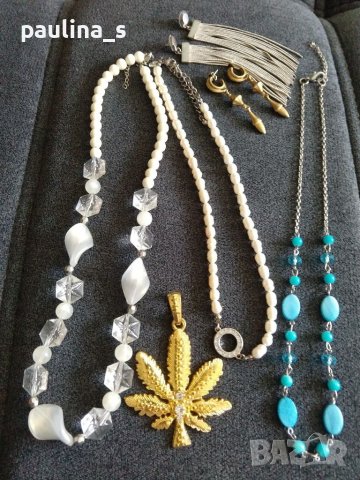 Лот от масивни бижута с обща цена! , снимка 2 - Други - 38270812