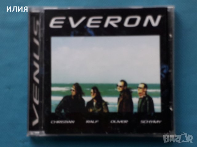 Everon –5CD(Prog Rock,Heavy Metal), снимка 15 - CD дискове - 42907585