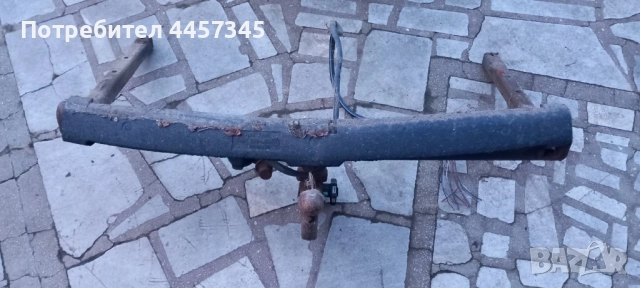 Теглич за WV Pasat 5, снимка 3 - Части - 52393226