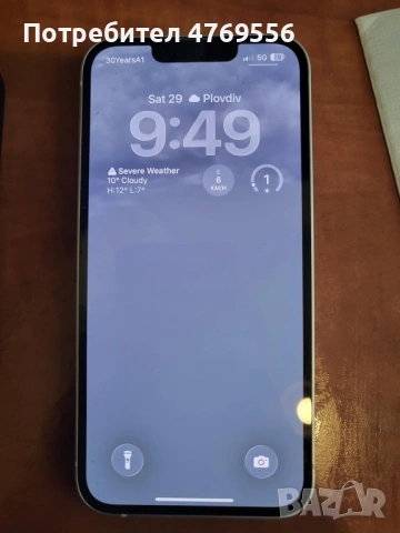 Iphone 13 128 GB, снимка 3 - Apple iPhone - 53883318