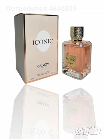 Дамски парфюм iconic 100ML