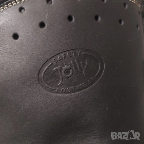 Пожарникарски обувки / ботуши Jolly 9015 номер 40 , снимка 12 - Мъжки ботуши - 52425075