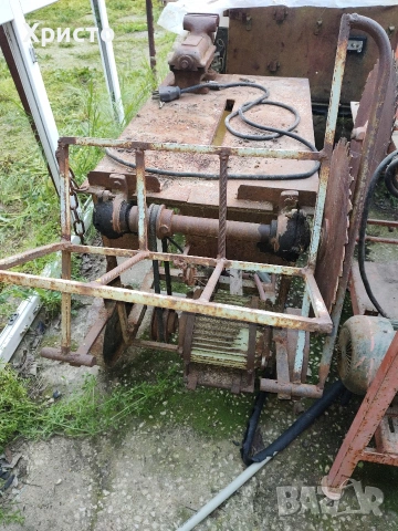 Циркуляр трифазен 2 броя 