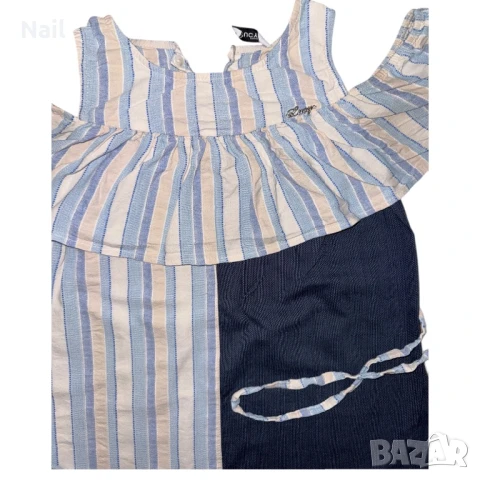 Къса лятна рокля Lucy fashion S , снимка 3 - Рокли - 51001279