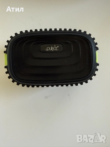 Преносима колонка Pulsar, снимка 6 - Bluetooth тонколони - 55987772