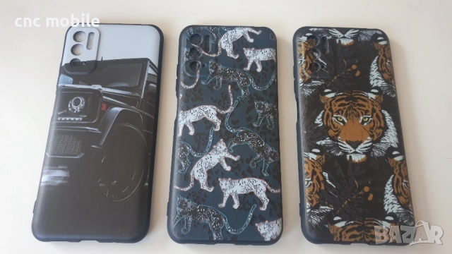 Xiaomi Redmi Note 10 5G - Xiaomi Redmi Note 10T 5G case калъф 