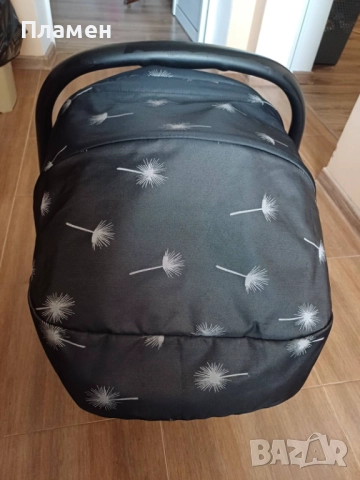 Кошче за кола/Кошница за кола за новородено/Бебешка кошница за изписване, снимка 5 - Столчета за кола и колело - 52541154