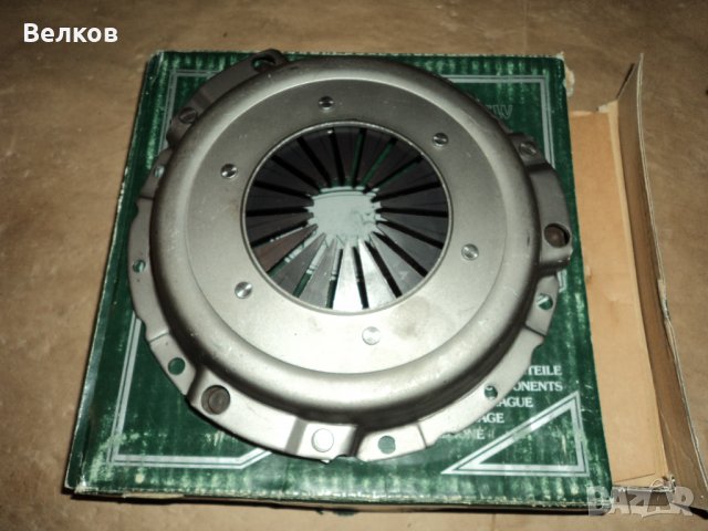 Феродови и претискателни дискове, за по стари автомобили, снимка 5 - Части - 29257036