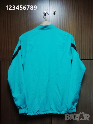 Inter Milan Nike 2021/2022 оригинално горнище Интер Милан размер М, снимка 2 - Спортни дрехи, екипи - 53375581