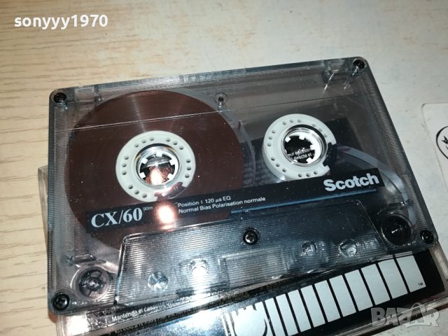 KEBA-SCOTCH-КАСЕТА 0511231747