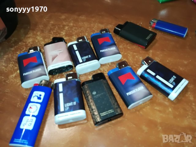 НОВИ ЗАПАЛКИ 2611221651, снимка 3 - Запалки - 38806951