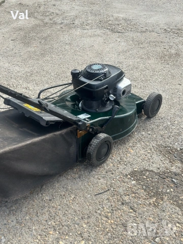 Бензинова самоходна косачка Honda, снимка 3 - Градинска техника - 53974712