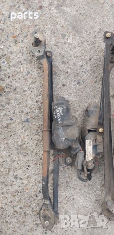 Моторче и Механизъм Предни Чистачки Чероки - Jeep Cherokee Xj - 55155297C N, снимка 5 - Части - 42193999