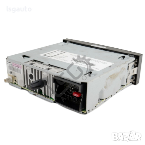 CD плеър Citroen C3 I Picasso 2008-2013 ID: 122709, снимка 2 - Части - 44555294