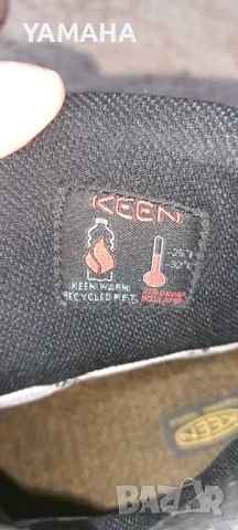 Keen  Мъжки  Туристически  Обувки 47, снимка 9 - Други - 50666000