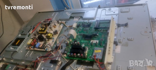 MAIN AV BOARD 17MB35-4 060109 FINLUX 32FLD785LM DISPLAY LC320WXN-SBA1, снимка 6 - Части и Платки - 40342142