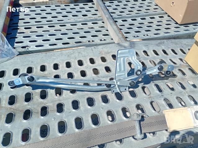 Механизъм чистачки Фиат дукато Пежо боксер ситроен джъмпер 2006-2020г, снимка 2 - Части - 52102175