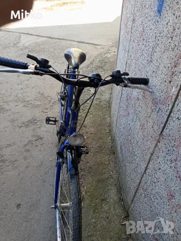 28 цола алуминиев велосипед с 18 скорости в перфектно състояние внос от Германия , снимка 5 - Велосипеди - 48908115