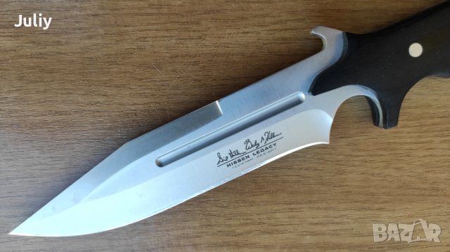 Нож Hibben Legacy , снимка 5 - Ножове - 38349099