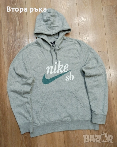Nike sb горнище мъжка оригинален , снимка 10 - Спортни дрехи, екипи - 52997161