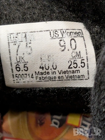 Vans Sk8-Hi MTE-1 номер 40 маратонки / кецове , снимка 7 - Кецове - 53329489