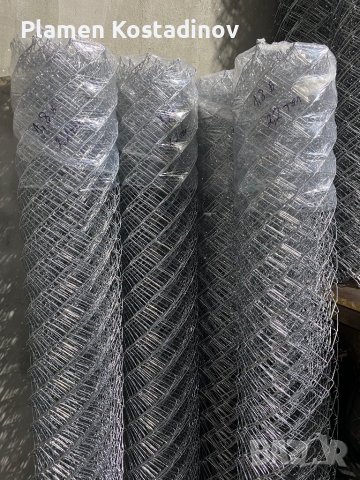 Оградна мрежа, снимка 2 - Строителни материали - 39869518