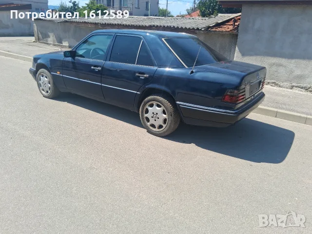 Mercedes W124 на части!, снимка 4 - Автомобили и джипове - 55779321