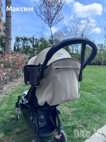 Детска количка Stokke YOYO3, снимка 5 - Детски колички - 54193597