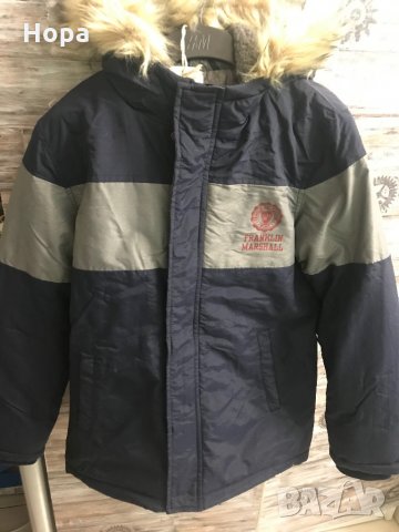 Franklin Marshall яке 152/158см