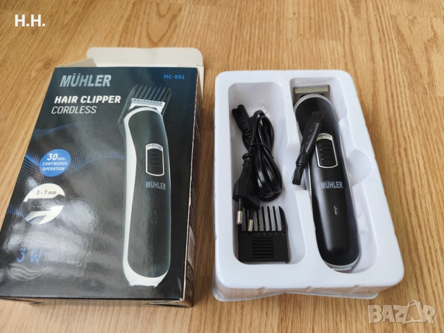 Машина за подстригване с акумулаторна батерия