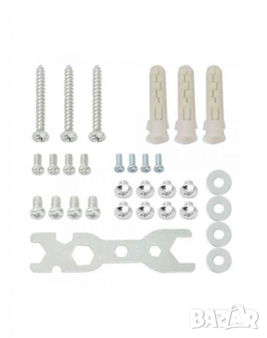 Стойка за телевизор 12"-50", 200*200мм., 20 кг., снимка 9 - Други стоки за дома - 51948598