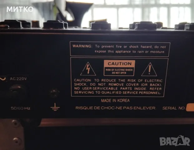 ROSS SISTEMS RCS-1202 миксер,пулт,смесител , снимка 8 - Ресийвъри, усилватели, смесителни пултове - 49785298