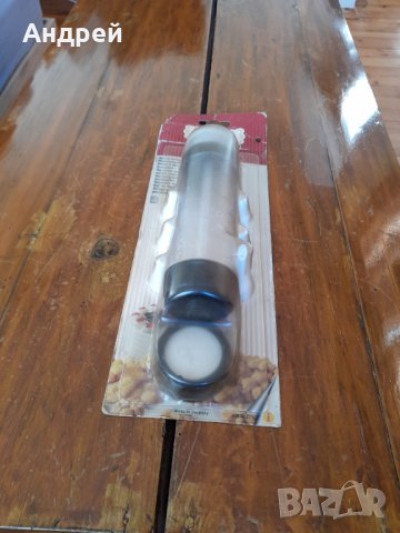 Стар шприц,преса за сладки Fackelmann, снимка 2 - Други ценни предмети - 31808368