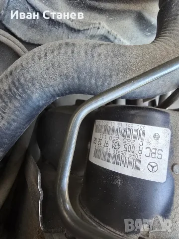 sbc mercedes w211 2003г., снимка 3 - Части - 56442961