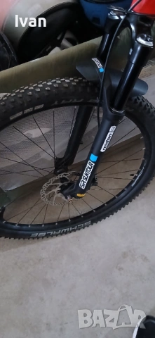Продавам планински велосипед, снимка 7 - Велосипеди - 53967681