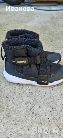 Детски зимни боти NIKE