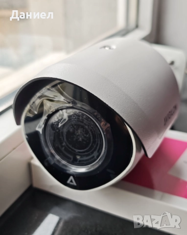 5MP IP булет камера Avigilon H6SL с варио обектив Made in Canada, снимка 2 - IP камери - 52183586