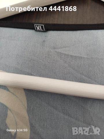 Дамска рокля XL, снимка 4 - Рокли - 51551627