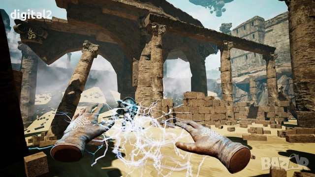 The Wizards (PS4 VR) Игра PS4 PS5 Нова Запечатана, снимка 6 - Игри за PlayStation - 54329829