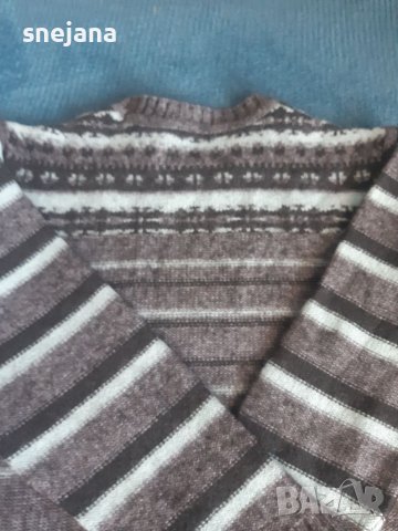 Оригинален пуловер HUGO BOSS , снимка 8 - Блузи с дълъг ръкав и пуловери - 39738208