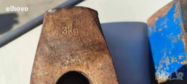 Стари чукове, клинове, снимка 7 - Други ценни предмети - 49989145