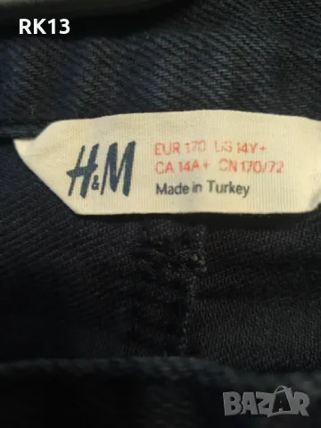 Детски дънки ( 14-16 г.), снимка 6 - Детски панталони и дънки - 48197713